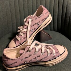 Chuck Love Fearlessly Converse